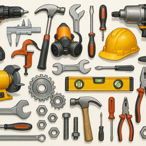 Industrial Equipment & Tools