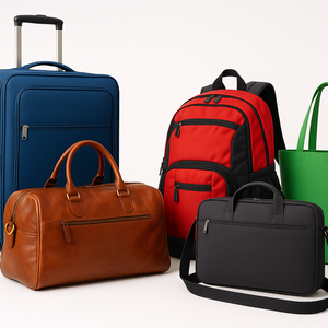 Luggage, Bags & Cases