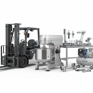 Commercial Equipment & Machinery