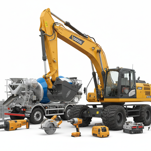 Construction & Building Machinery