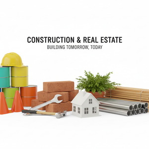 Construction & Real Estate