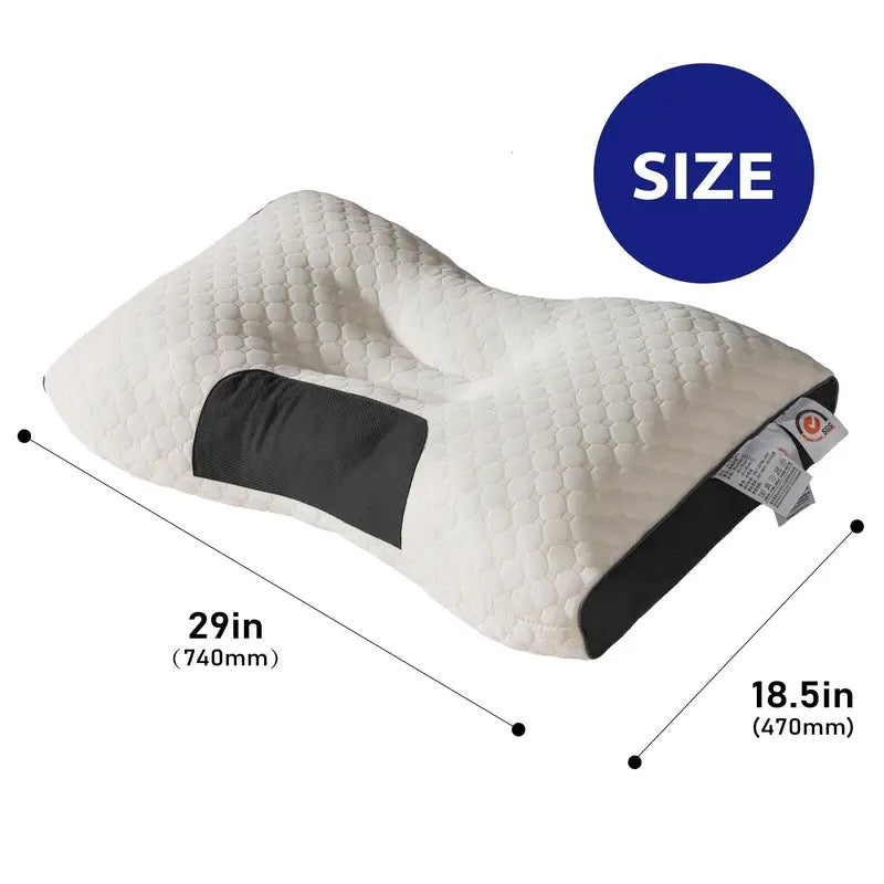 massage orthopedic pillow for sleeping