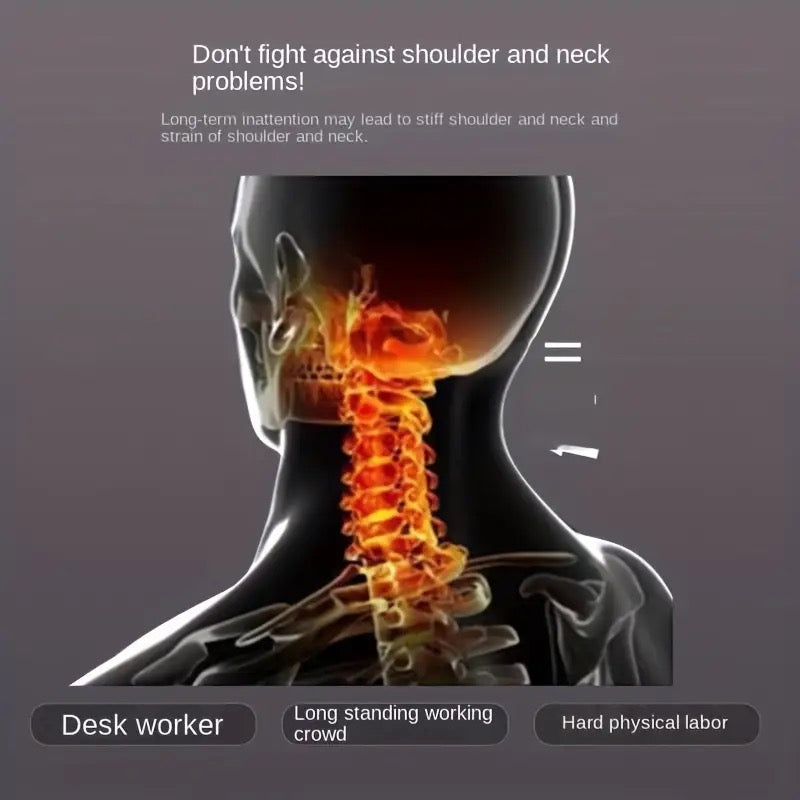 massage orthopedic pillow for sleeping