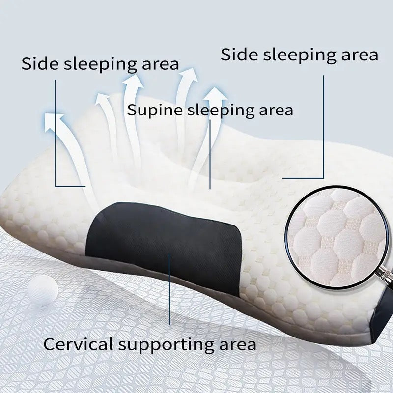 massage orthopedic pillow for sleeping