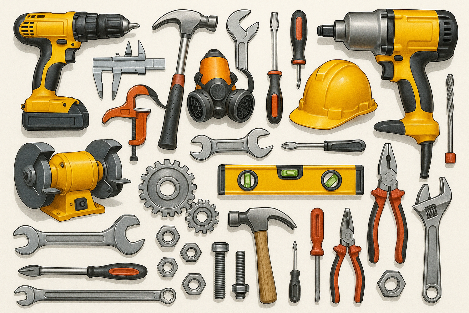 Industrial Equipment & Tools