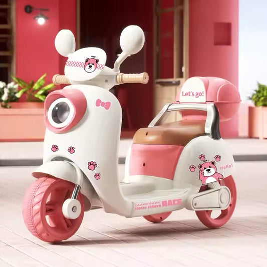 Kids electric motorcycle