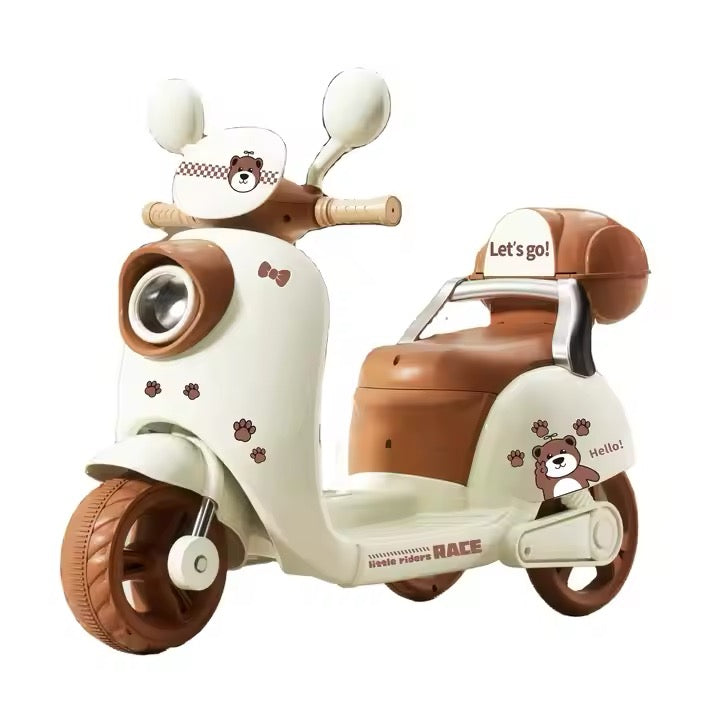 Kids electric motorcycle