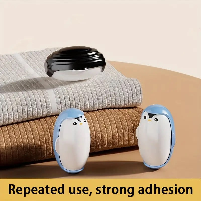 Multifunctional fluff roller