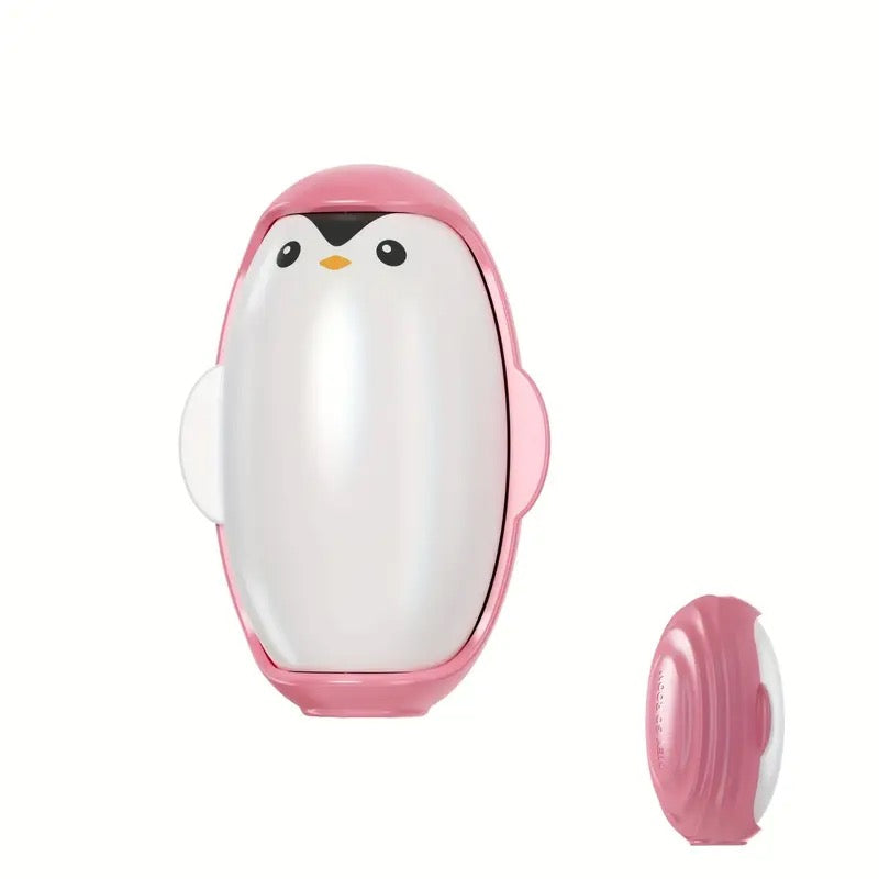 Multifunctional fluff roller
