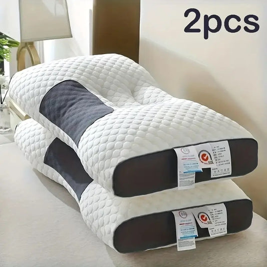 massage orthopedic pillow for sleeping