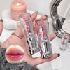 Gege Bear High Quality Light Translucent Water Gloss Lipstick Customizable Color and Logo Fashion Style