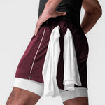 PASUXI Designer Mens Fitness Gym Running Shorts Sports Basketball Mesh Shorts Men Athletic Shorts Casual