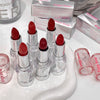 Gege Bear High Quality Light Translucent Water Gloss Lipstick Customizable Color and Logo Fashion Style