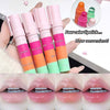Cappuvini Private Label OEM Superpose 4 Color Lip Gloss Pigment Moisturizing High Shine Shiny Solid Lipbalm
