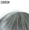 120% Density Q6 Base Natural Remy Human Hair Super Fine Swiss Lace PU Thin Skin System Men Toupee
