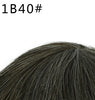 120% Density Q6 Base Natural Remy Human Hair Super Fine Swiss Lace PU Thin Skin System Men Toupee