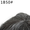 120% Density Q6 Base Natural Remy Human Hair Super Fine Swiss Lace PU Thin Skin System Men Toupee