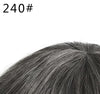 120% Density Q6 Base Natural Remy Human Hair Super Fine Swiss Lace PU Thin Skin System Men Toupee