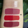 Private Label Liquid Matte Lipstick Glossy Lip Gloss Vegan Waterproof 4 Colors Lipgloss Set