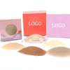 Women's Self-Adhesive Silicone Nipple Pasties Invisible Push-Up Nipple Covers Underwear Accessories for Lingerie Wedding Dresses