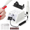 Professional High-power Electric Nail Drill Gel Cuticle Remover Pedicure Machine Nail Art Manicure