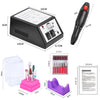 Professional High-power Electric Nail Drill Gel Cuticle Remover Pedicure Machine Nail Art Manicure