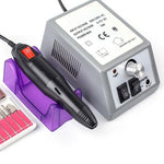 Professional High-power Electric Nail Drill Gel Cuticle Remover Pedicure Machine Nail Art Manicure