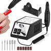 Professional High-power Electric Nail Drill Gel Cuticle Remover Pedicure Machine Nail Art Manicure