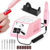 Professional High-power Electric Nail Drill Gel Cuticle Remover Pedicure Machine Nail Art Manicure