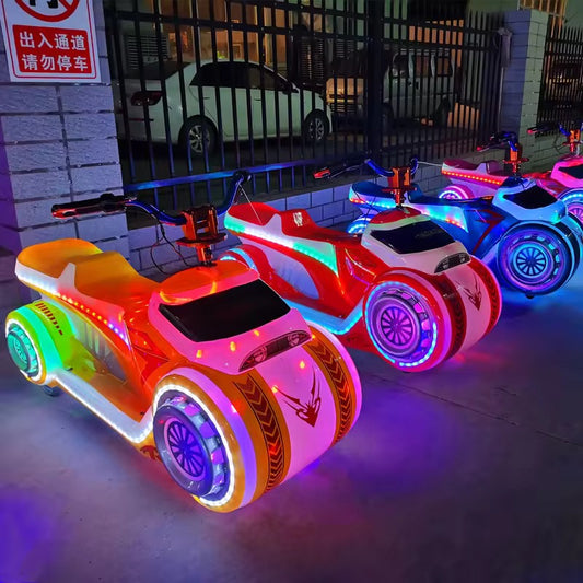 Kids electric motorcycle