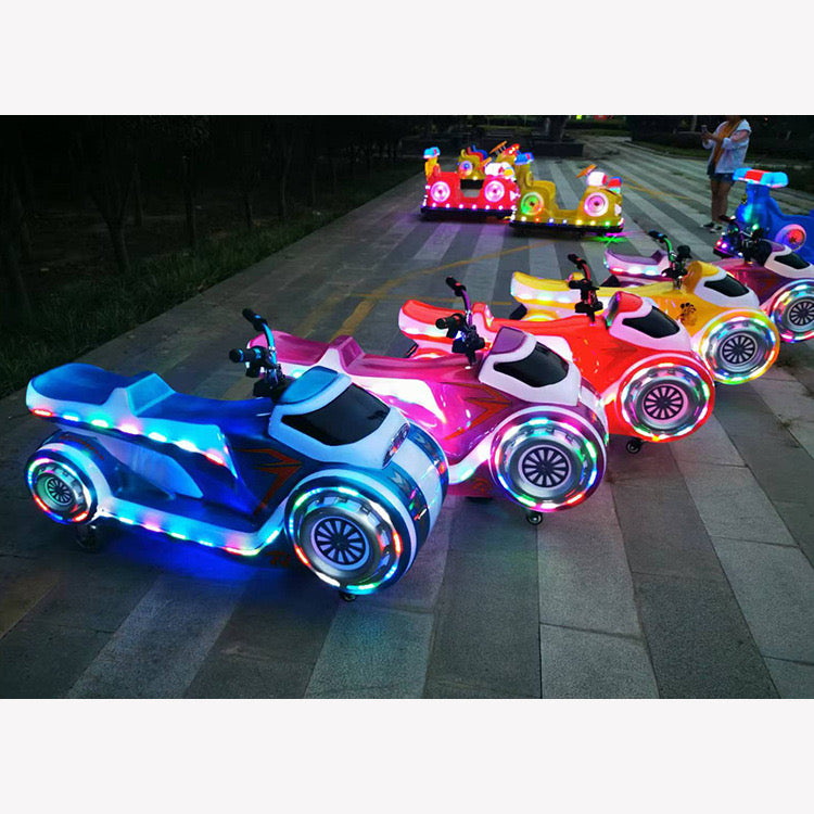 Kids electric motorcycle