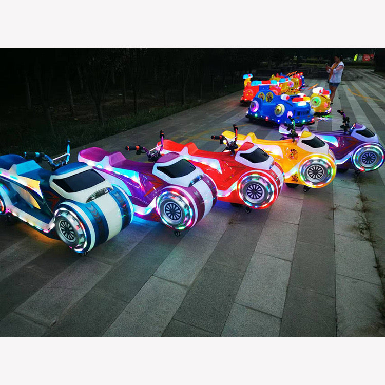 Kids electric motorcycle