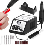Professional High-power Electric Nail Drill Gel Cuticle Remover Pedicure Machine Nail Art Manicure