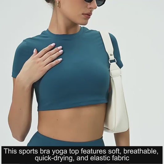 High-Waist Flare Yoga Naked Feel Stretchy Breathable Fitness Leggings Sports Yoga Pants Gym Slimming Workout Outfit Activewear